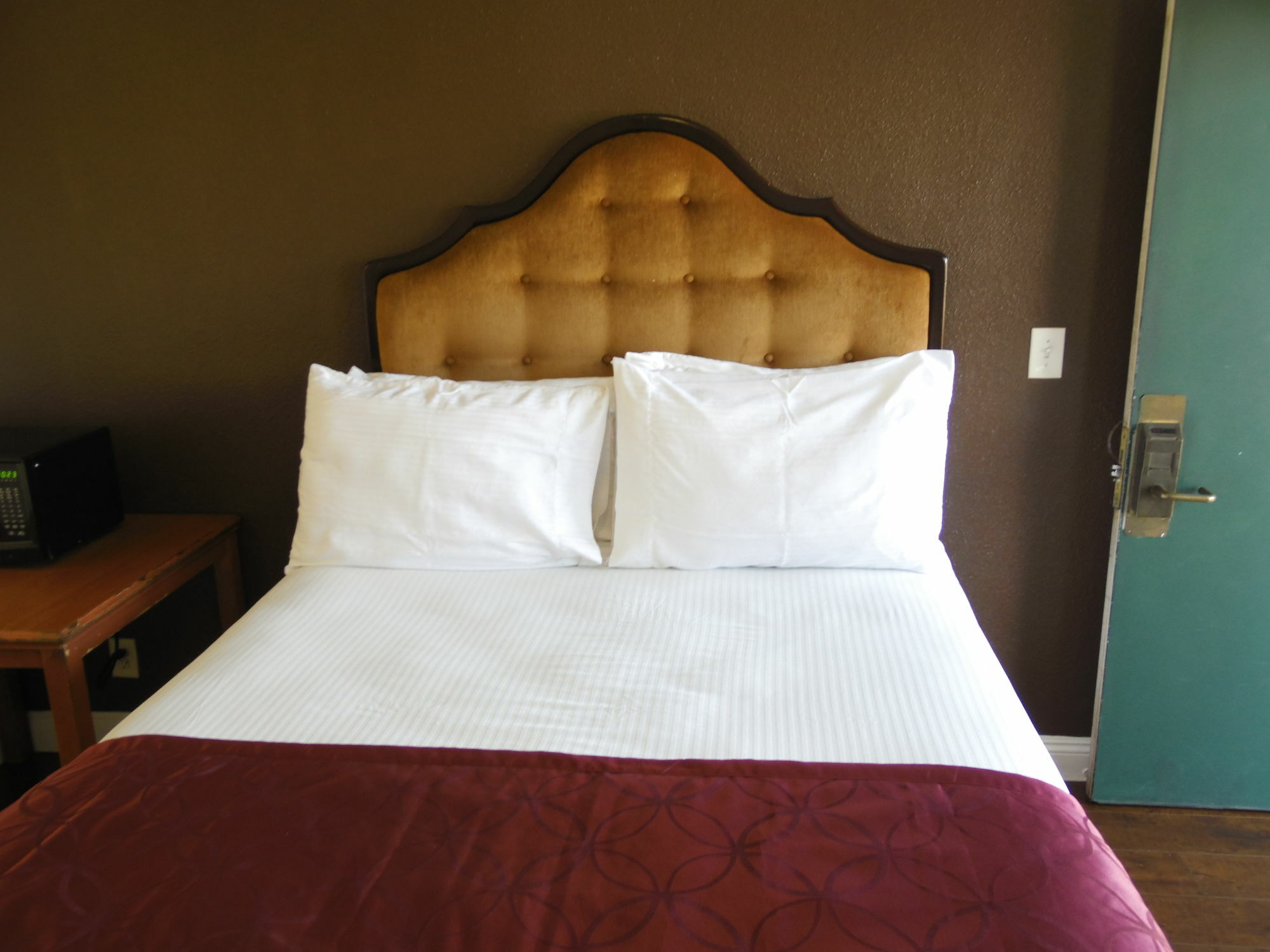 Ec Motel Los Angeles Eksteriør billede